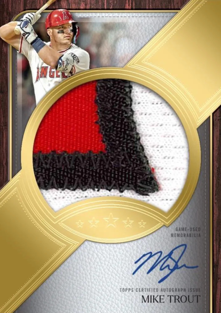 *******2025 Topps Five Star Baseball Hobby FULL CASE (3 BOX) Break Pick Your Team #01 (RELEASE ON 12/29!)