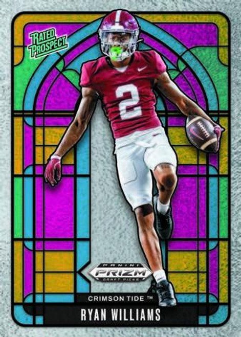 2025 Panini Prizm Draft Picks Collegiate Football Hobby 4 Box Pick Your Color #03 WED RELEASE!