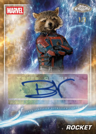 *****2025 Topps Chrome Marvel Studios Hobby 8 Box Full Case Pick Your Character #06 PLEASE READ CAREFULLY SPOTS UPDATED + NEW BOUNTIES!($500)