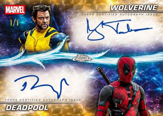 *****2025 Topps Chrome Marvel Studios Delight 6 Box Full Case Pick Your Character #04 PROGRESSIVE SUPER AUTO BOUNTY+NORMAL BOUNTIES ($1900)