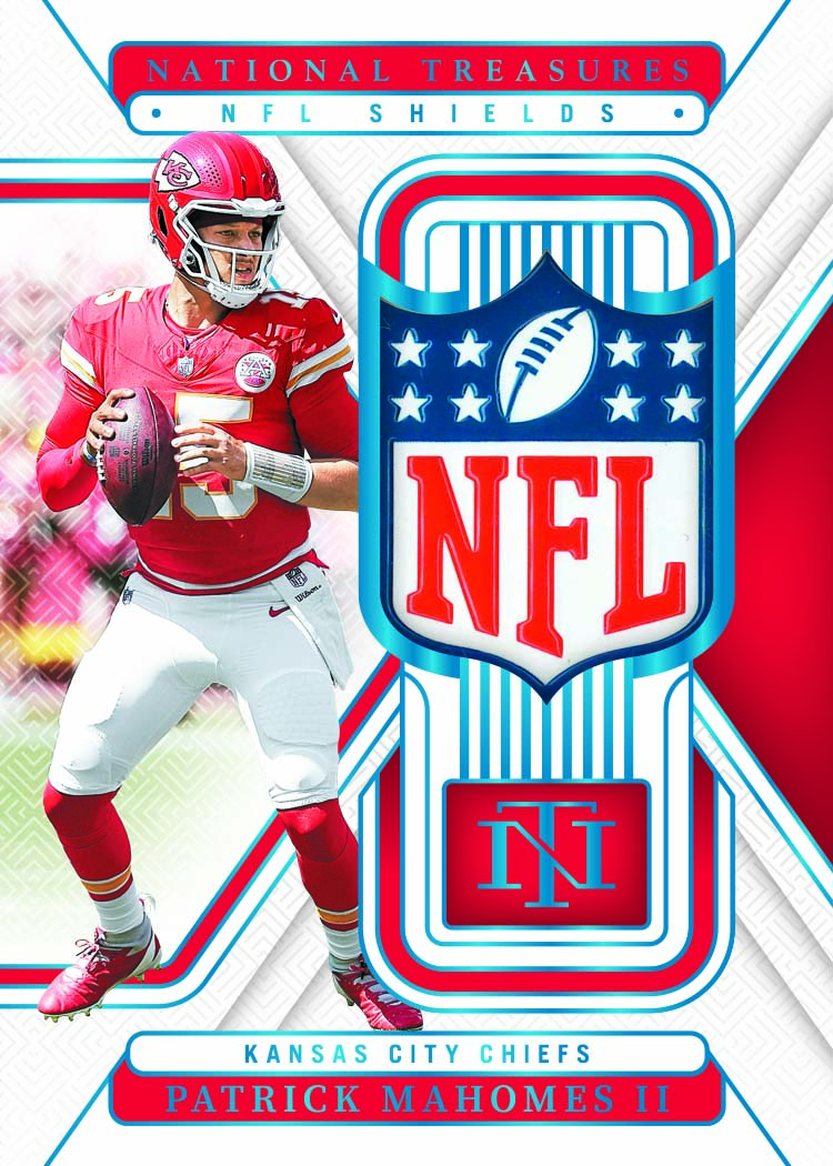 *2024 Panini National Treasures Football 4 Box Full Case Hobby Case Pick Your Player #13 BOUNTIES! NEW YEAR SPECIAL!