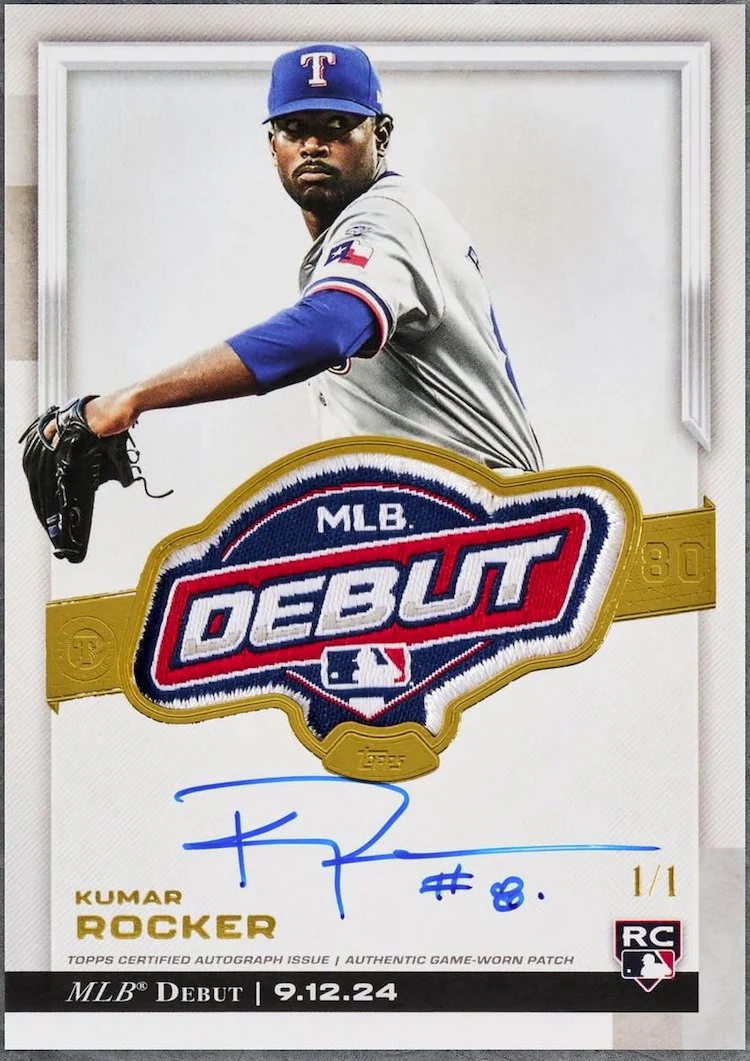 ****2025 Topps Chrome Update Hobby Baseball Full Case Random Team Break #1