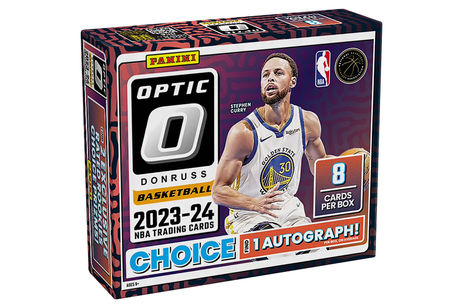 *****2023-24 Panini Optic Choice Basketball 20 Box Full Case Pick Your Player Break #30 (WITH BOUNTIES)(Breaks 12/17 with SWISH)