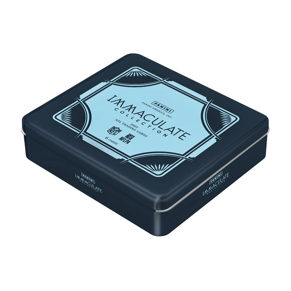 *2025 Panini Immaculate Hobby Football 3 Box Half Case Pick Your Team Break #01 FRESH CASE!