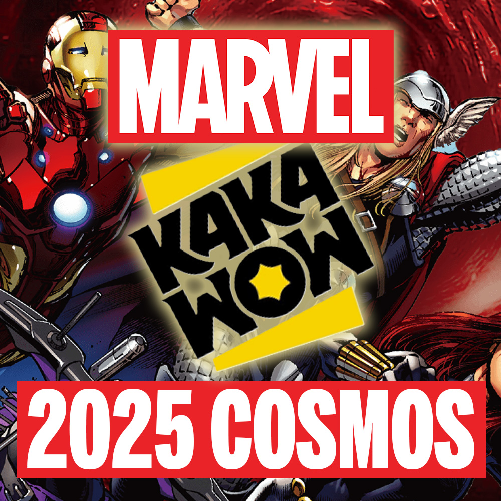**2025 Kakawow Cosmos Marvel 2 Box Pick Your Parallel/Set Break #21