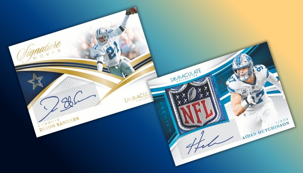 **2025 Panini Immaculate Hobby Football 6 Box Full Case Pick Your Player #08 BOUNTIES!