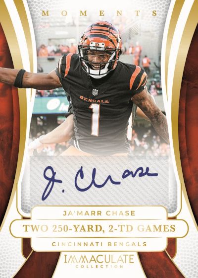 2025 Panini Immaculate Hobby Football 3 Box Half Case Pick Your Parallel #15 FRESH CASE!