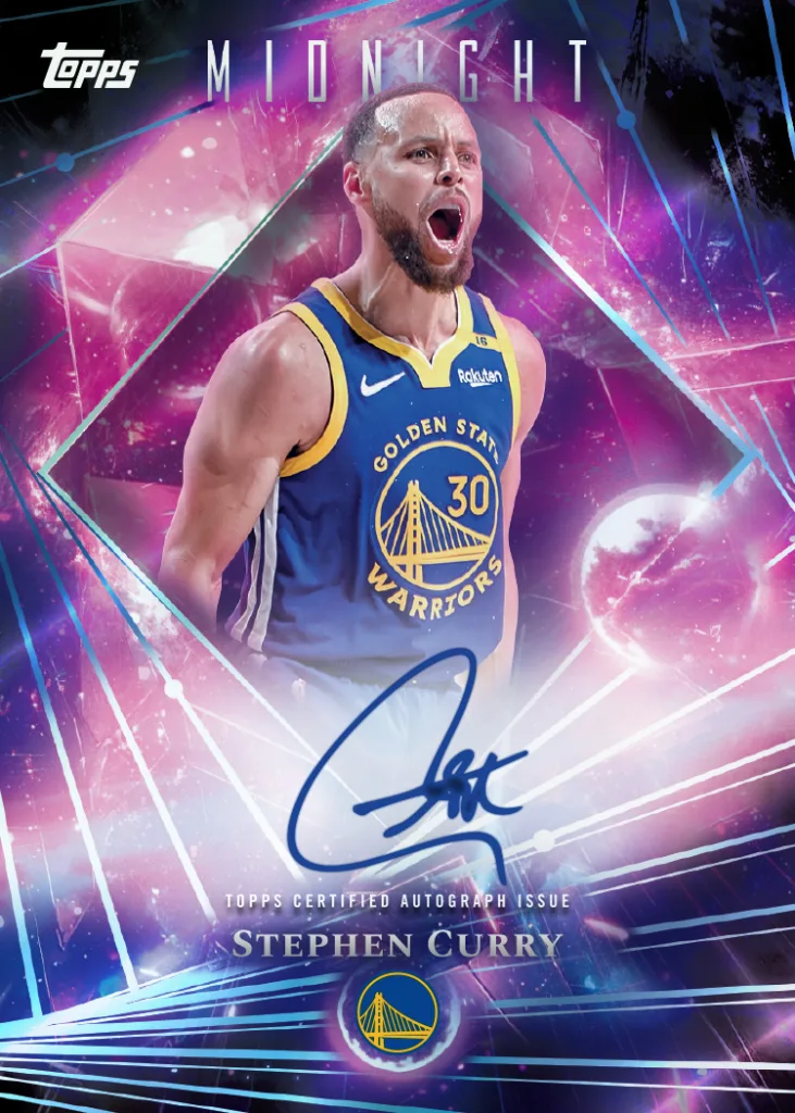 *2025-26 Topps Midnight Basketball Hobby 8 Box Full-Case NBA Pick Your Player Break #01 (THURS RELEASE) BOUNTIES!