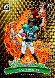 *2025 Panini Optic Football First Off The Line 3 Box Pick Your Team #05 FRESH CASE!