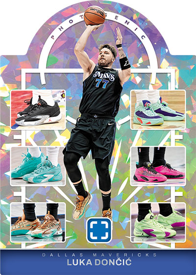 2023-24 Panini Photogenic Hobby 2 Box Random Team #03 (WEMBY!)