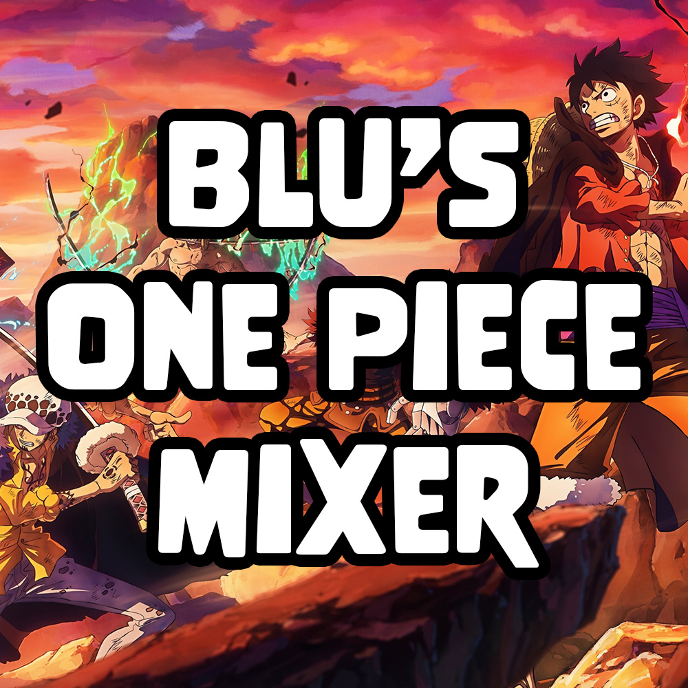 Blus One Piece MIXER Random Number #48