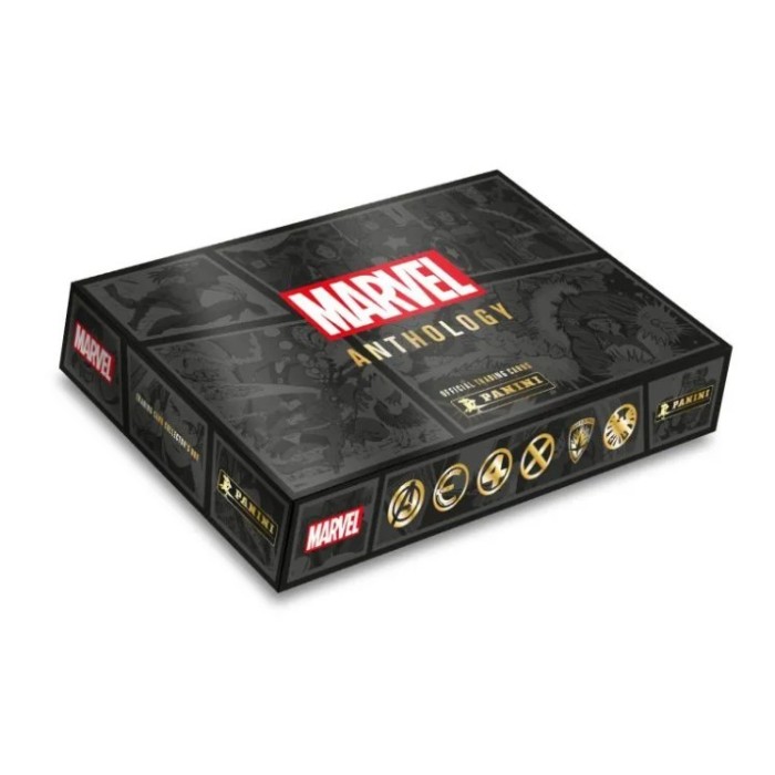 **2026 Panini Marvel Anthology Collection 1 Box Random Serial #13 (NEW TO THE STORE)