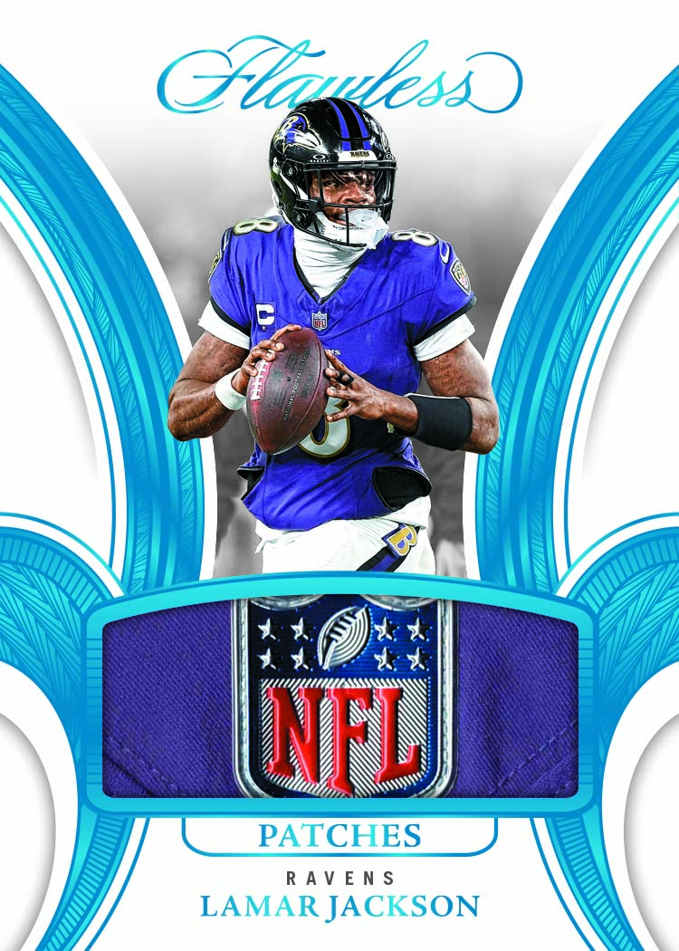 **2025 Panini Flawless FOTL Football Full Case 2 Briefcase Random Divisional Break #01 BREAKS THURSDAY!