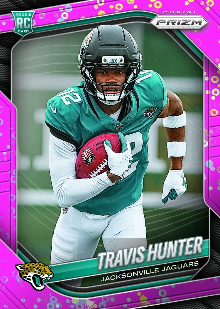 2025 Panini Prizm No Huddle 10 Box Half Case Pick Your Team #01 THURS RELEASE! VERY LIMITED!