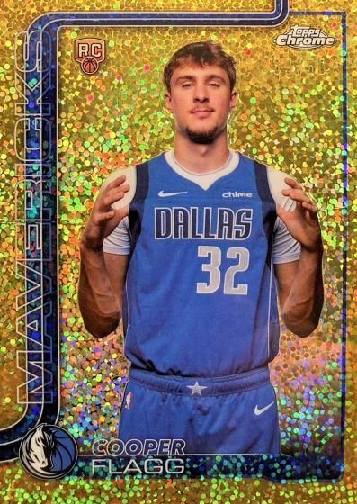 2025-26 Topps Chrome Basketball Blaster 40 Box Full Case Pick Your Team Break #25 BREAKS ON LITE!