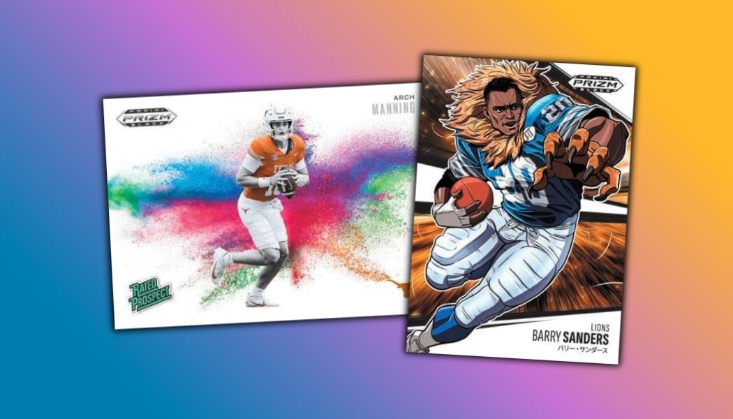 *2025 Panini Prizm Black Hobby Football 12 Box NFL Pick Your Player PYP #02 BOUNTIES! SLASHED!