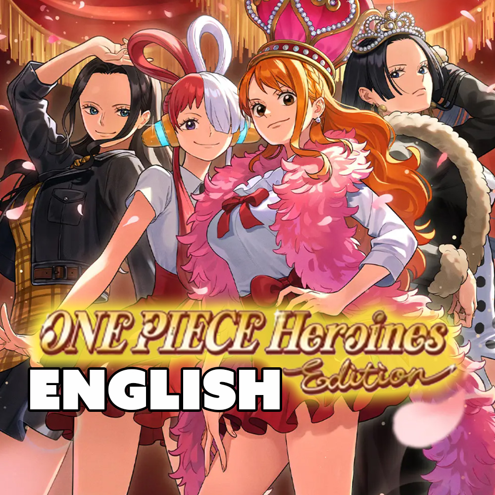 2026 One Piece Card Game - EB03 Heroines Edition 2 Box Random Number #01 (TWO BOXES!)