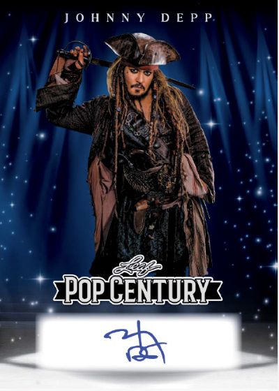 **2026 Leaf Metal Pop Century 10 Box Full Case Pick Your Celebrity #01 (Bounties)(FRIDAY RELEASE w/Swish)