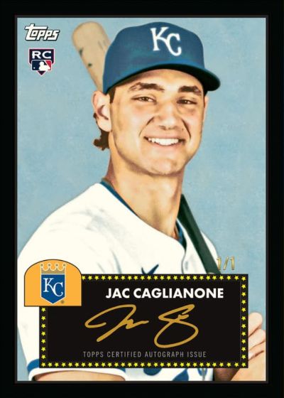 2026 Topps Series 1 Baseball Jumbo Full Case (6 BOX) Break Pick Your Team #39