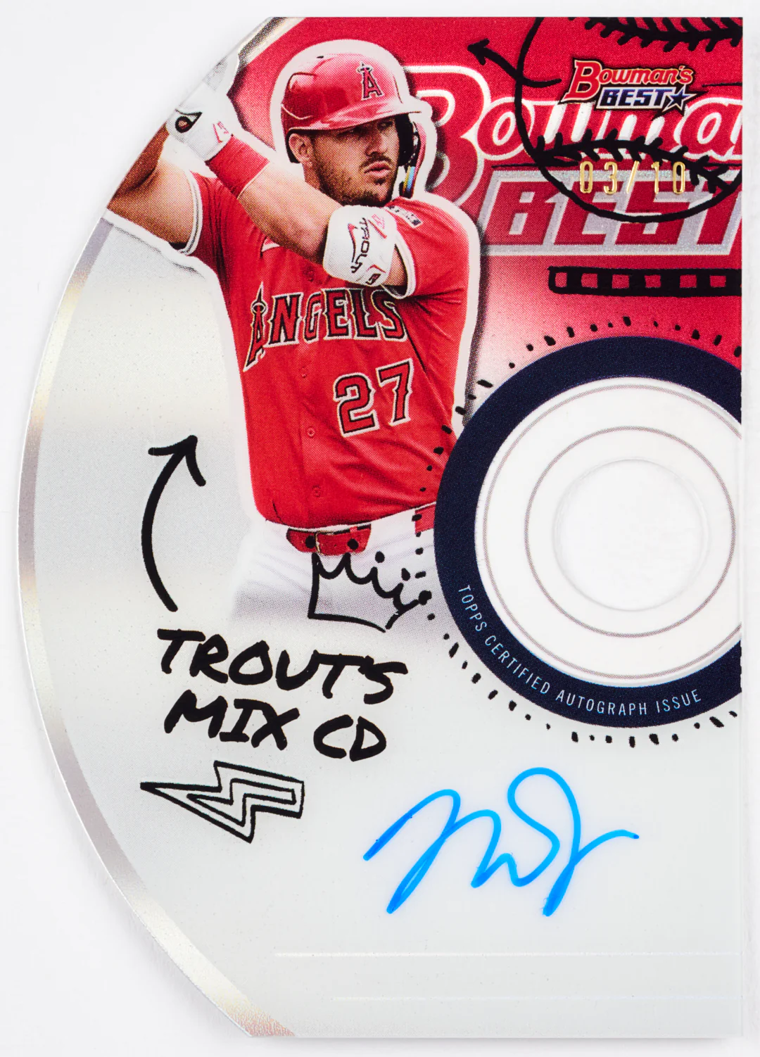 ***2025 Bowmans Best Baseball Full Case (8 BOX) Break Pick Your Player #01