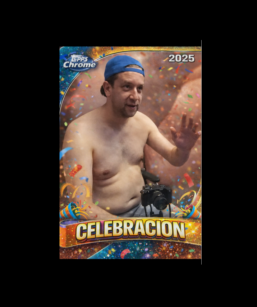 ****2025 Topps Chrome Update Baseball Delight 30 CASE BREAK Pick Your Player #01 (WITH SPECIAL GUESTS + BOUNTIES) Read Full Description!