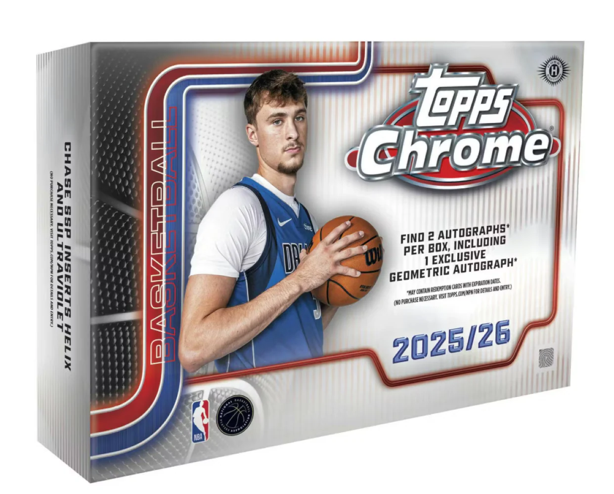 **2025-26 Topps Chrome Basketball Delight 6 Box Full Case Pick Your Player Break #36 (BOUNTIES) Slashed!!!(BREAKS AT 4PM PACIFIC TUESDAY!!