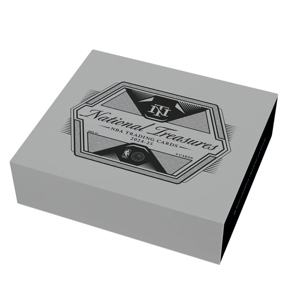 2020-21 Panini National Treasures Hobby Basketball 4 Box Full Case Pick Your Player Break #06 BOUNTIES! ANT MAN RC!(LAST CASE!!)