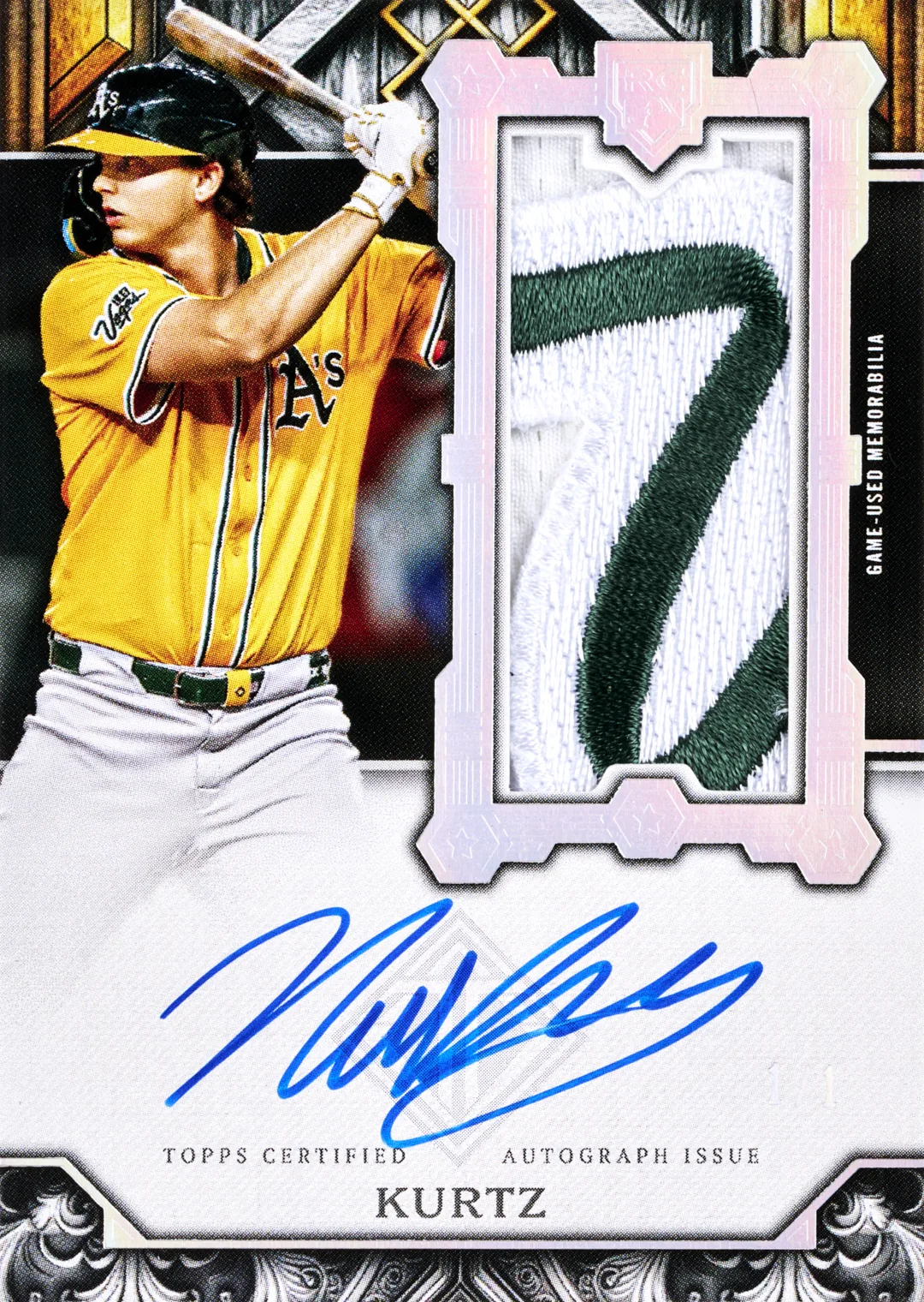 ***2025 Topps Transcendent Collection Baseball Hobby Full Case Break Pick Your Team #07