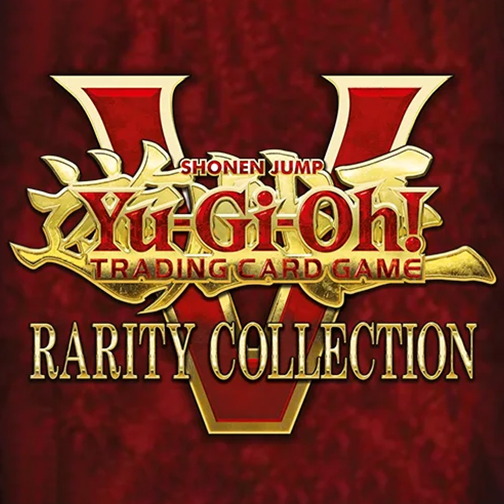 2026 YuGiOh! Rarity Collection V - 2 Box Break Random Number #03