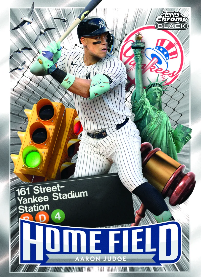 2026 Topps Chrome Black Baseball 12 Box Full Case Hobby Pick Your Player Break #04