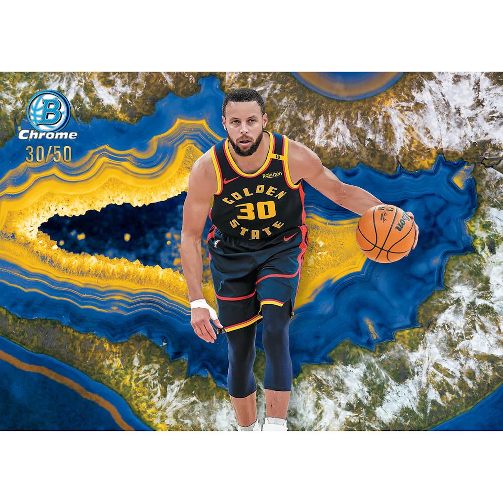 2025-26 Bowman Basketball Jumbo Basketball 8 Box Full Case Pick Your Color Break #12