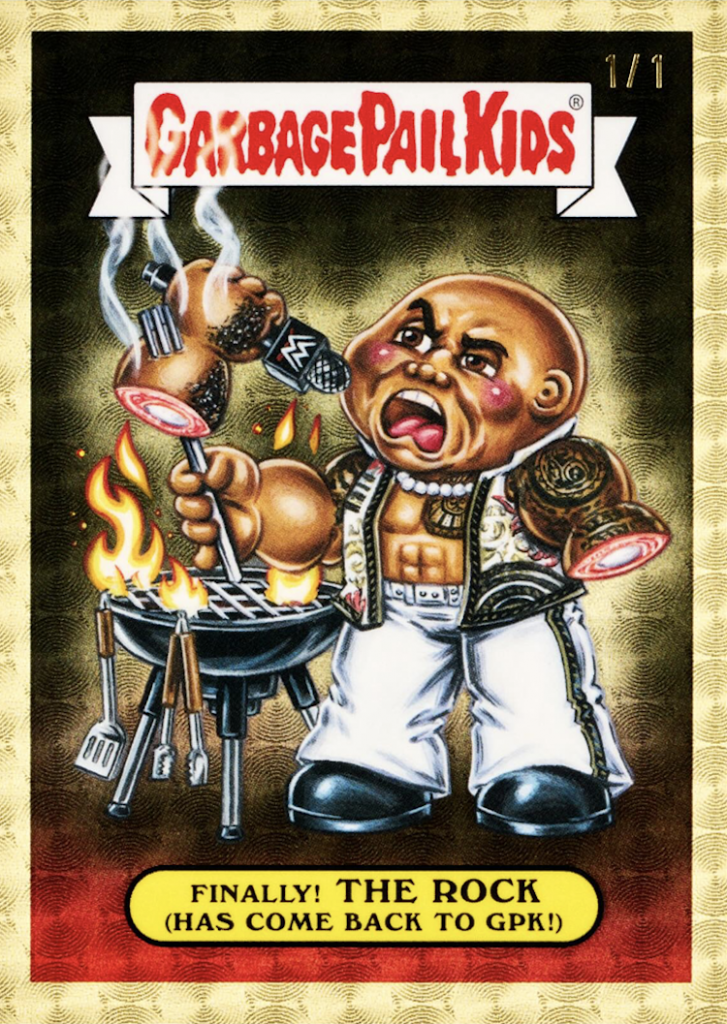 *2026 Topps Chrome WWE Delight 6 Box Full Case Pick Your Wrestler #12 (Bounties)