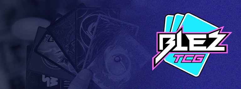 Blez Tcg Banner