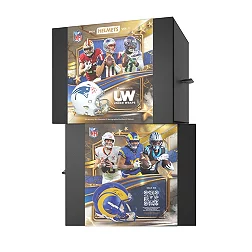 2026 Fanatics Under Wraps Full Sized Signed Helmet 1 Box Random Team #01 FRESH CASE!