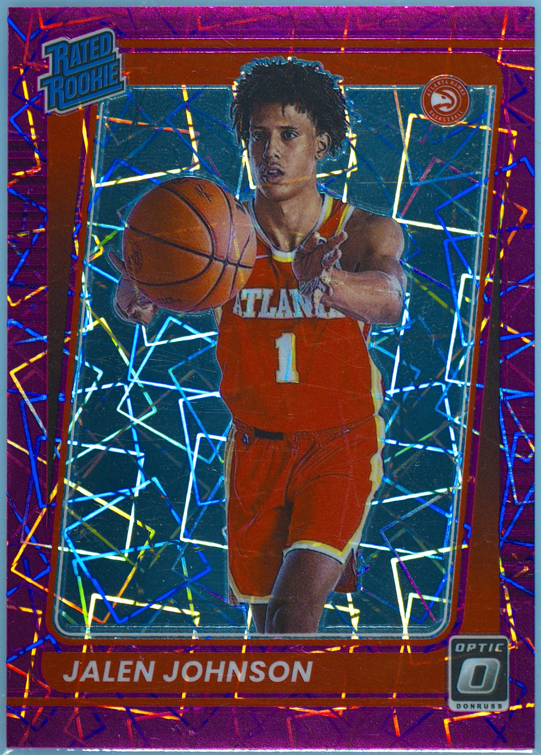 2021-22 Optic Hobby Basketball 2 Box Pick Your Team Break #03 CADE/JOHNSON RC YEAR!