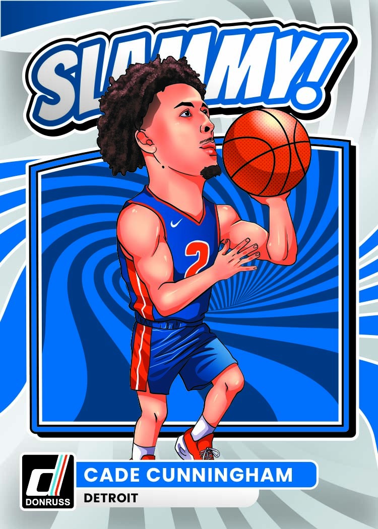 2025-26 Panini Donruss Basketball Hobby 16 Box Full Case Pick Your Player Break #01 (BREAKS ON LITE)