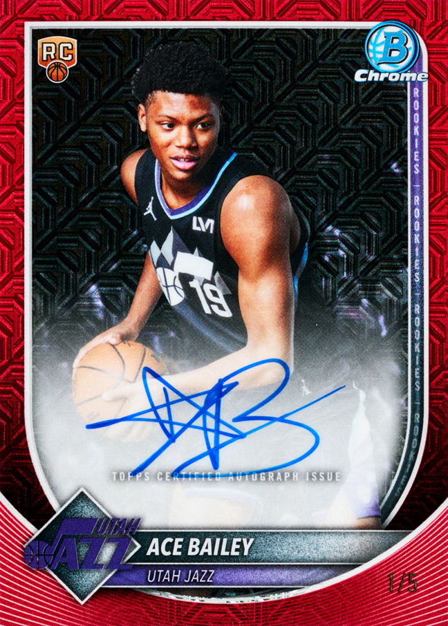 2025-26 Bowman Basketball Mega NBA 20 Box Full Case Pick Your Team Break #03 BOUNTIES!