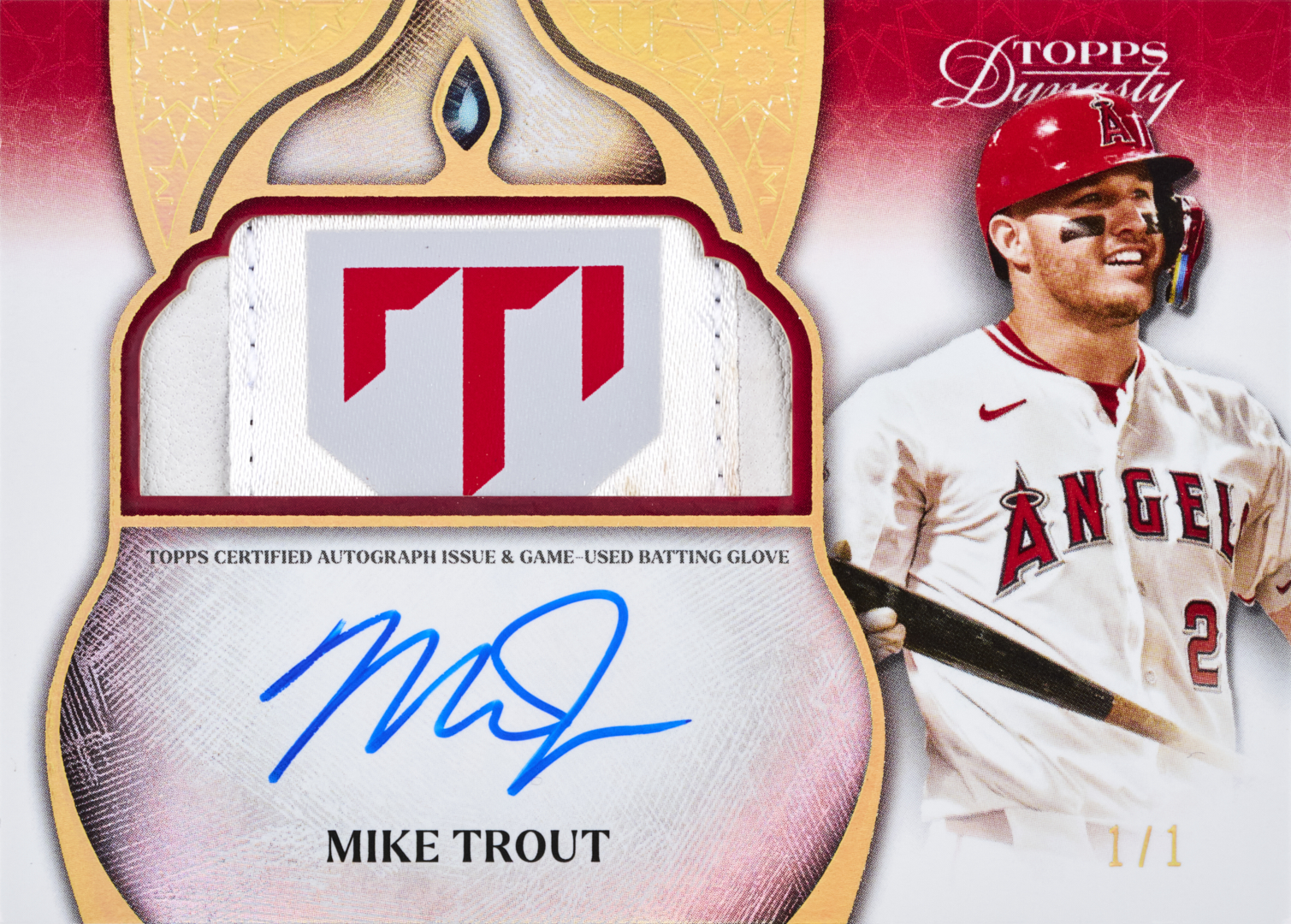***2025 Topps Dynasty Baseball Full Case Random Concept Break #1