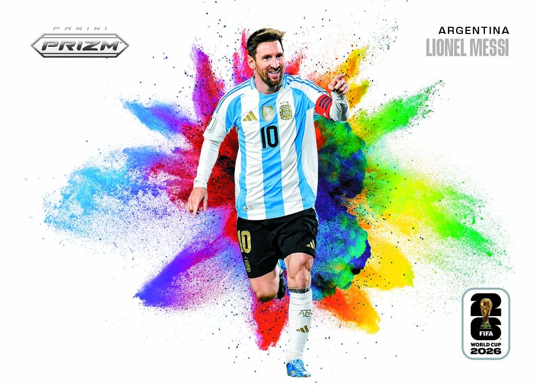 2026 Panini Prizm FIFA World Cup 3 Box Random Team Break #01 FRI RELEASE! VERY LIMITED! FRESH CASE!