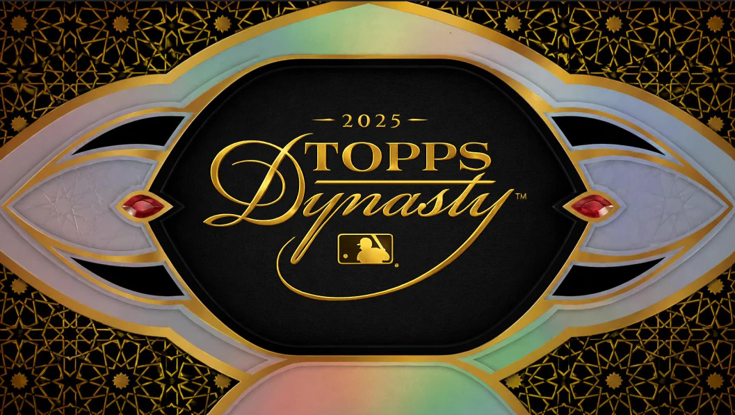 ***2025 Topps Dynasty Baseball Hobby 5 Box Case Pick Your Team Break #1 Breaks 6/17