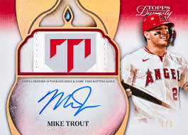 ***2025 Topps Dynasty Baseball Full Case Pick Your Player Break #1 Breaks Wed 6/17 with Backer