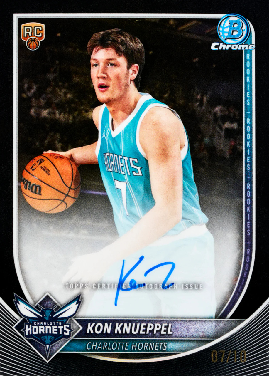 2025-26 Bowman Basketball Hobby NBA 2 Box Pick Your Color Break #21 SHARPENED!