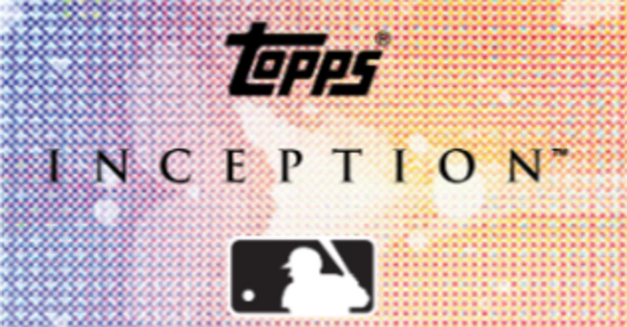**2025 Topps Inception Baseball Hobby Full 8 Box Case Break Pick Your Team #05