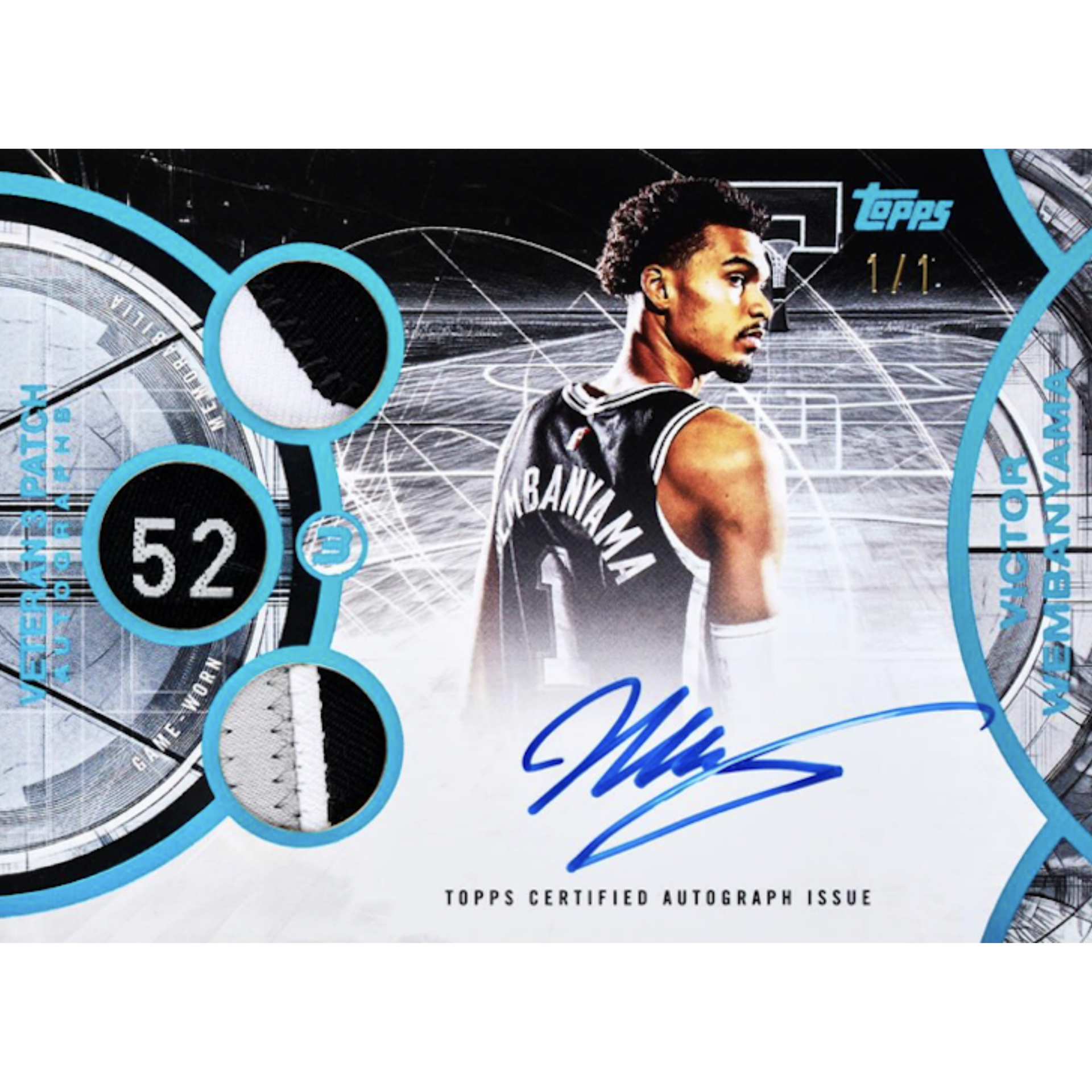 *2025-26 Topps Three Basketball 4 Box Full Case NBA Pick Your Player #29 BOUNTIES! Special!