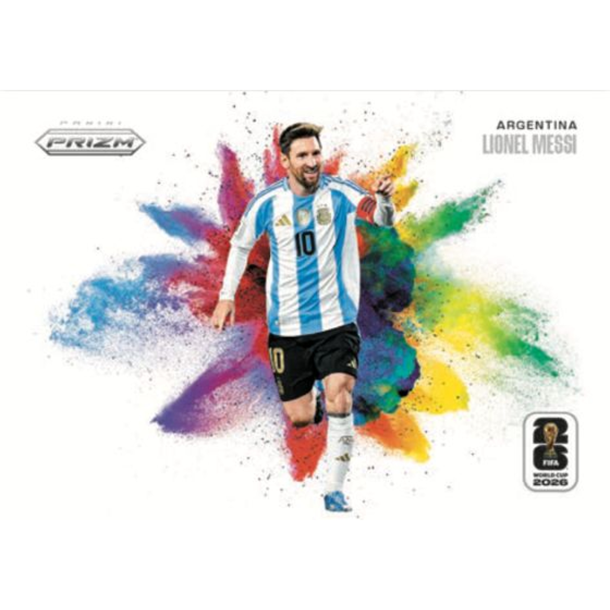 2026 Panini Prizm CHOICE FIFA World Cup Soccer Full Case Break Pick Your Color #04 Major SALE!!!