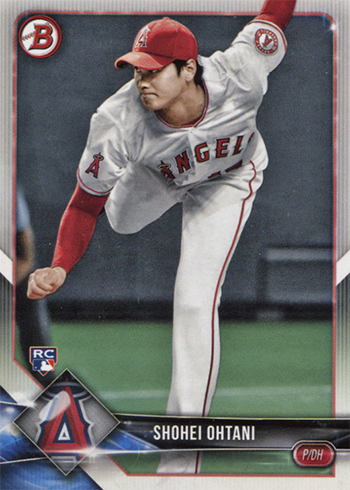 *****2018 Topps Bowman Hobby Baseball Random Team Box #2 (Ohtani Rookie) From a Fresh Case nothing been hit!!!