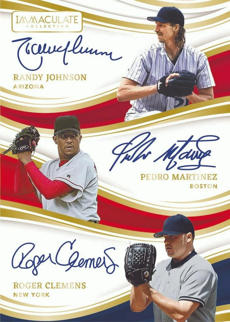 ***2026 Panini Immaculate Baseball 6 Box Full Case Random Team Break #02