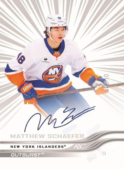 **2025-2026 Upper Deck Clear Cut Hockey 30 BOX MASTER CASE Box Pick Your Team #01 (Breaks Thursday w/ Teddy Skates) NEW RELEASE!