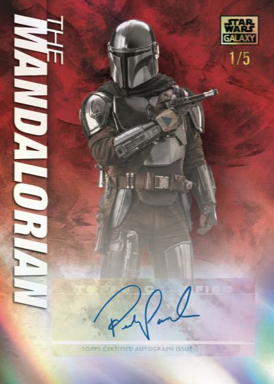 ****2026 Topps Star Wars Chrome Galaxy 12 Box Full Case Pick Your Card/Set #01(BOUNTIES) (WEDNESDAY RELEASE W/Mrs Hammah)