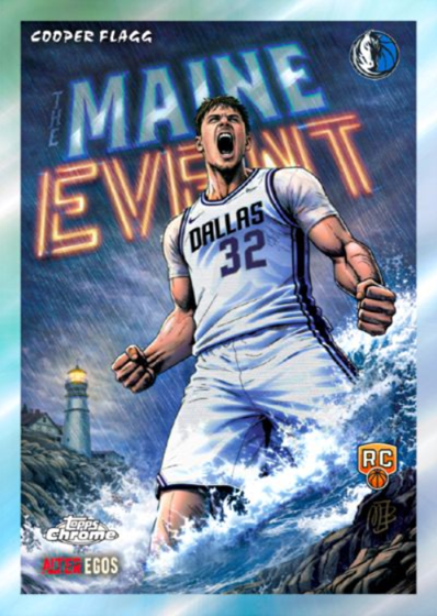 *2025-26 Topps Chrome Update Series Basketball Jumbo 8 Box Full Case NBA Pick Your Player Break #04 with Bounties!(BREAKS TUESDAY!)